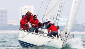 Yacht Club MDV Treviso barca Five To Six