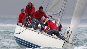 Yacht Five To Sixe del team velico Yacht Club MDV